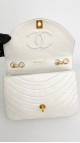 Chanel Vintage Single Flap Bag