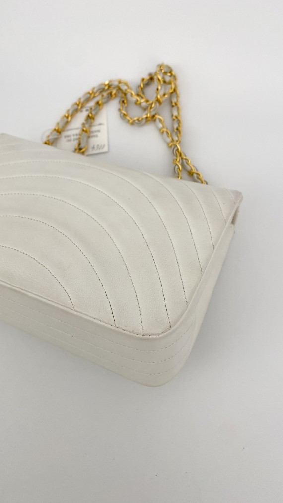 Chanel Vintage Single Flap Bag