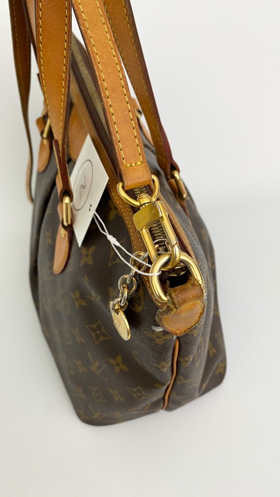 Louis Vuitton Palermo Shoulder Bag