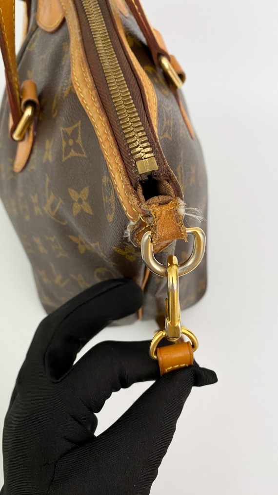 Louis Vuitton Palermo Shoulder Bag