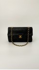 Chanel Classic Flap Bag m. Lommbok