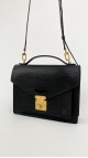 Louis Vuitton Epi Monceau Shoulder Bag