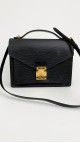 Louis Vuitton Epi Monceau Shoulder Bag