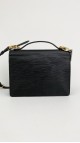 Louis Vuitton Epi Monceau Shoulder Bag