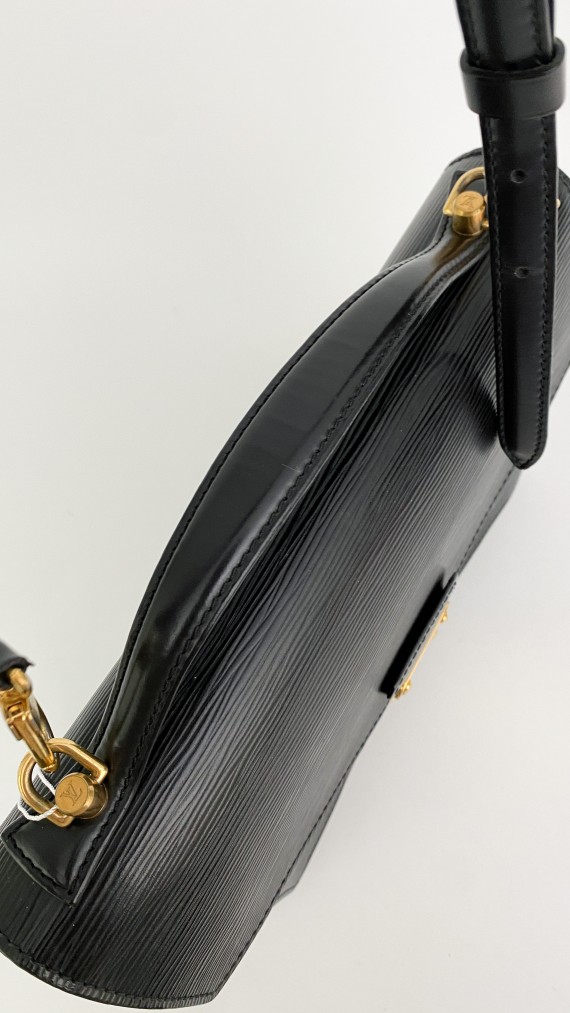 Louis Vuitton Epi Monceau Shoulder Bag