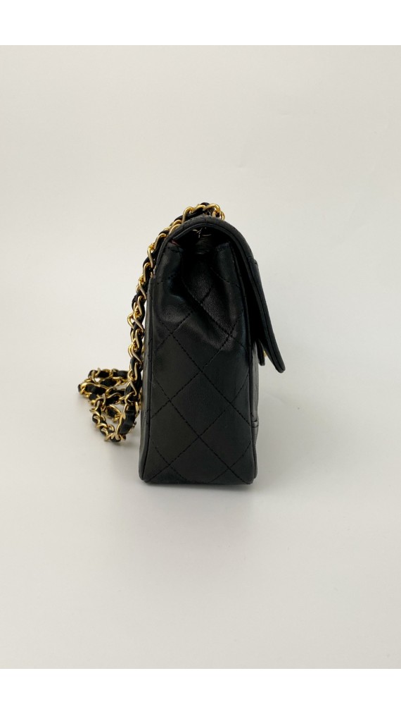 Chanel Classic Flap Bag m. Lommbok
