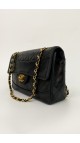 Chanel Classic Flap Bag m. Lommbok