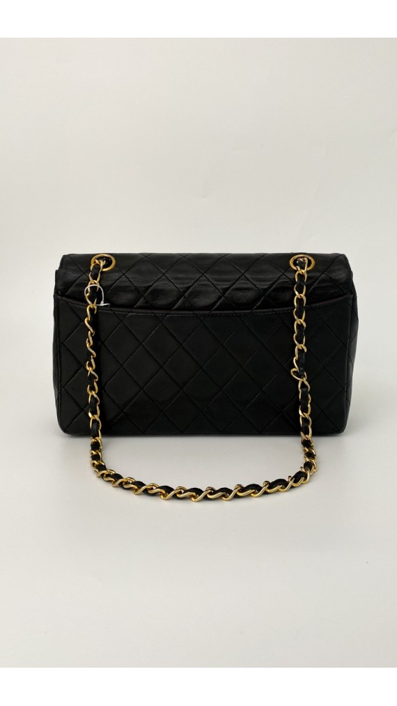 Chanel Classic Flap Bag m. Lommbok