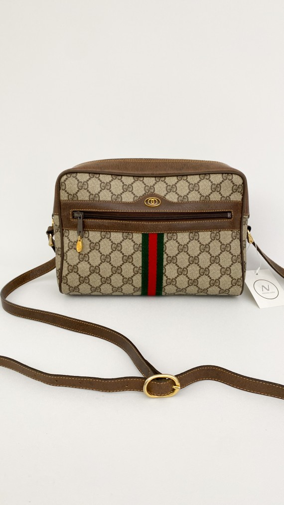 Vintage Gucci Crossbody Bag
