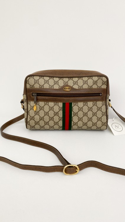 Vintage Gucci Crossbody Bag