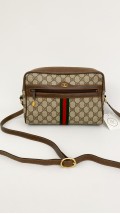 Vintage Gucci Crossbody Bag