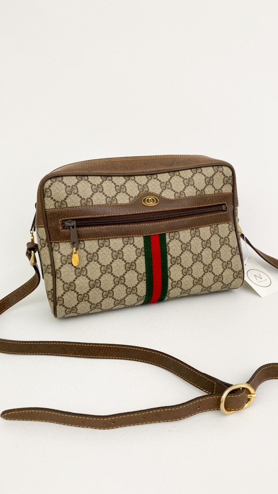 Vintage Gucci Crossbody Bag