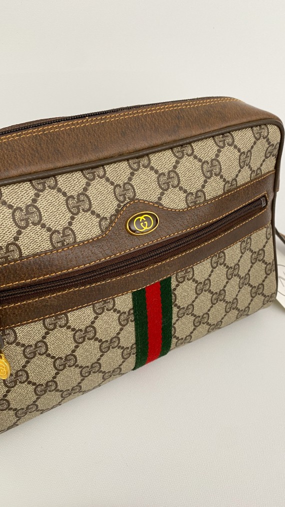 Vintage Gucci Crossbody Bag