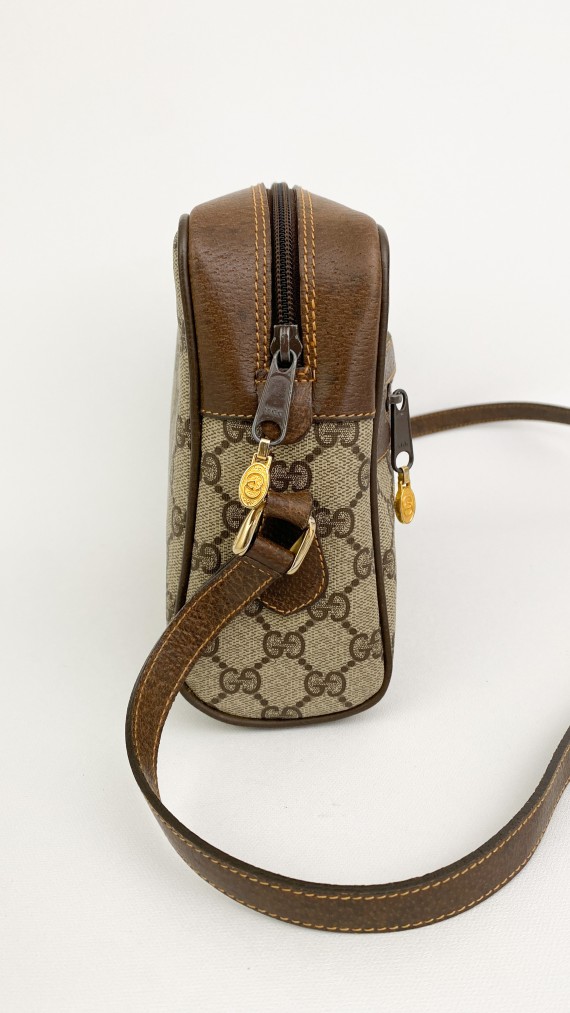Vintage Gucci Crossbody Bag