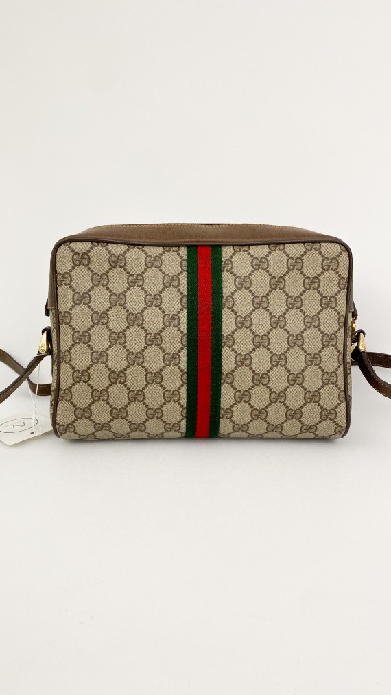Vintage Gucci Crossbody Bag