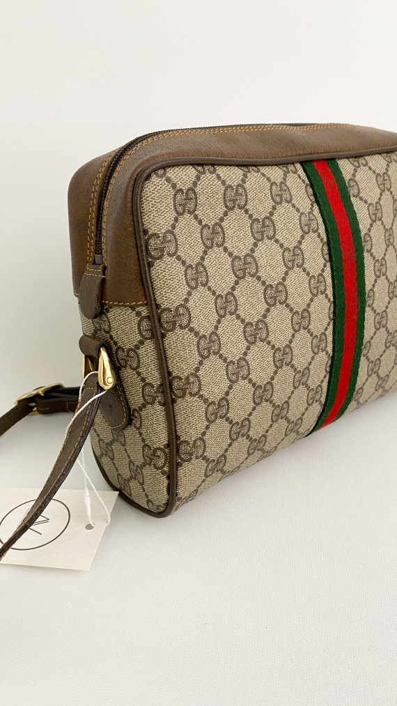 Vintage Gucci Crossbody Bag
