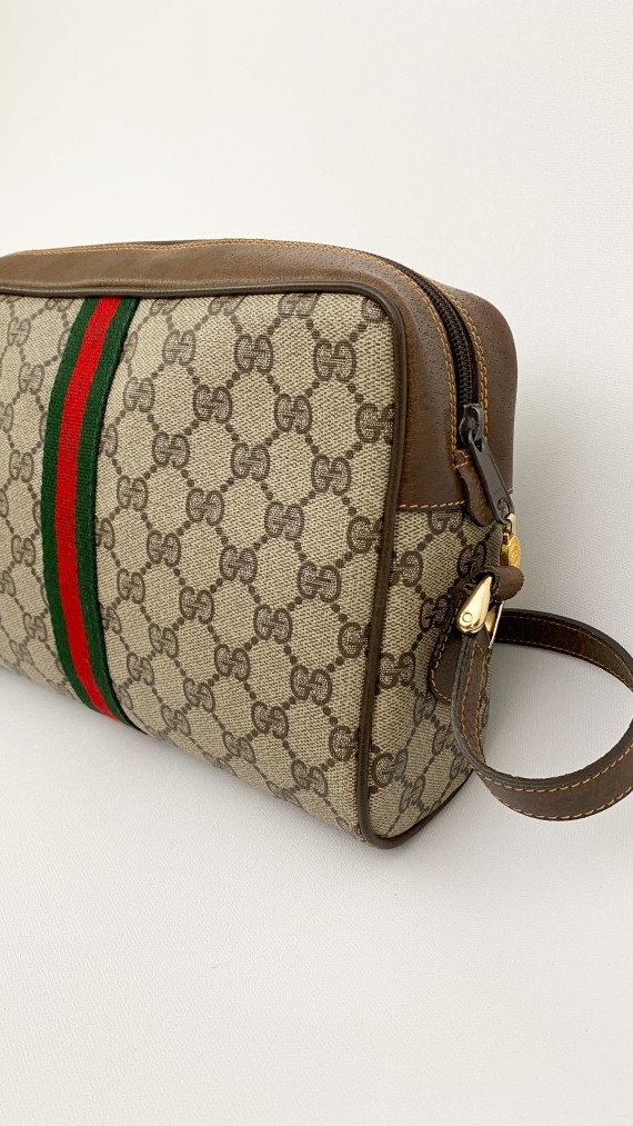 Vintage Gucci Crossbody Bag