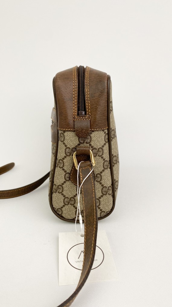 Vintage Gucci Crossbody Bag