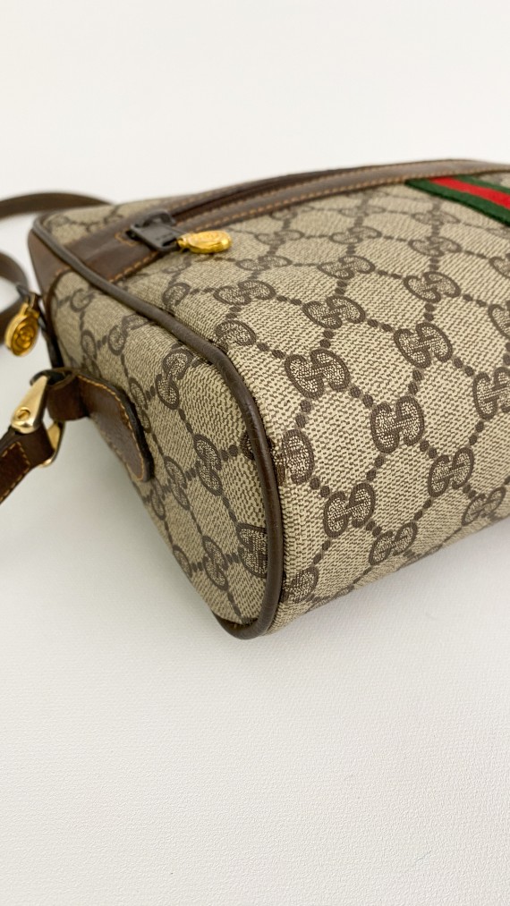 Vintage Gucci Crossbody Bag