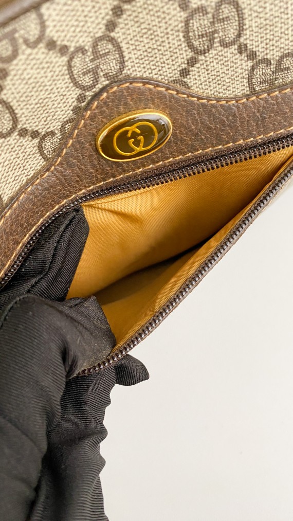 Vintage Gucci Crossbody Bag