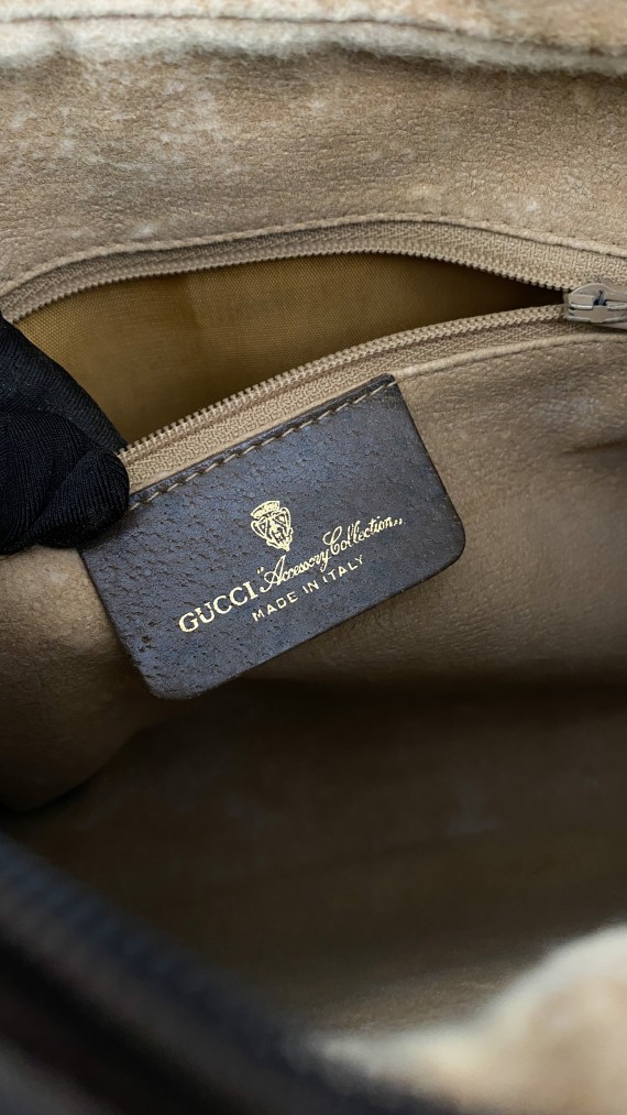Vintage Gucci Crossbody Bag