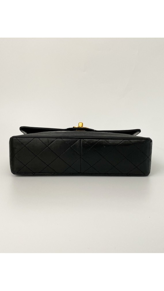 Chanel Classic Flap Bag m. Lommbok