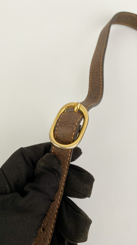 Vintage Gucci Crossbody Bag