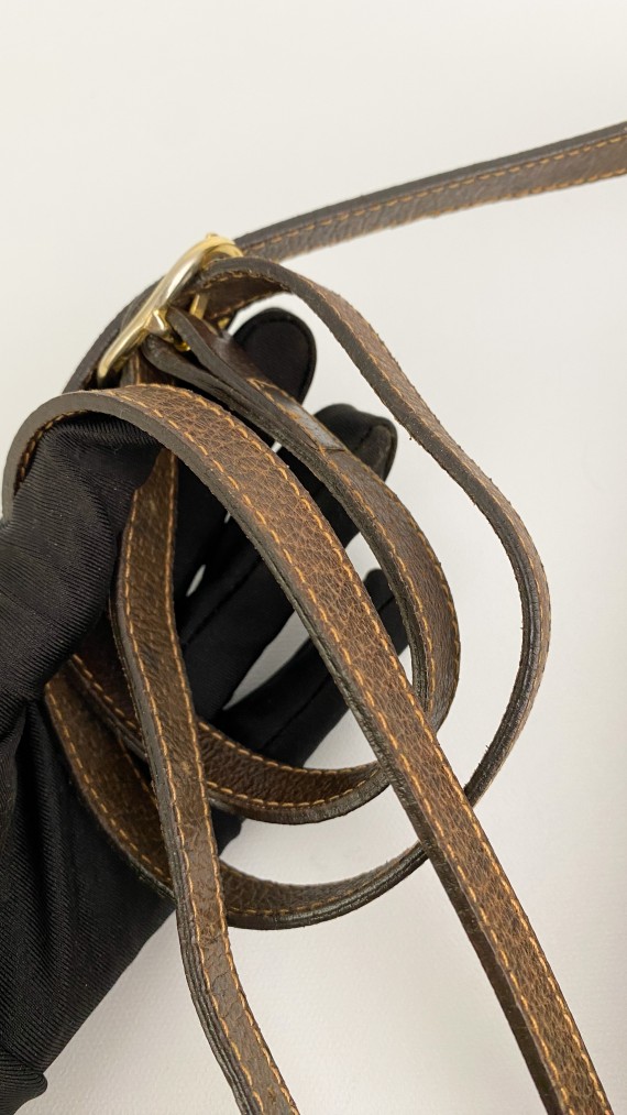Vintage Gucci Crossbody Bag