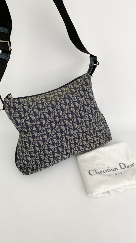 Dior Monogram Shoulder Bag