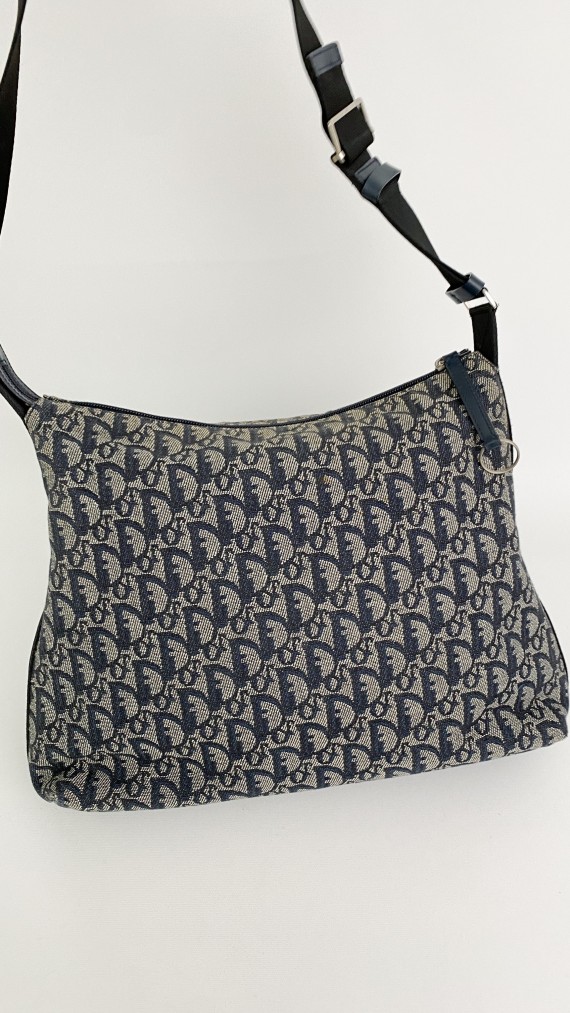 Dior Monogram Shoulder Bag
