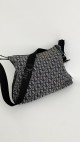 Dior Monogram Shoulder Bag