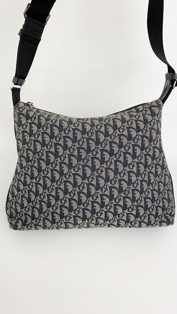 Dior Monogram Shoulder Bag