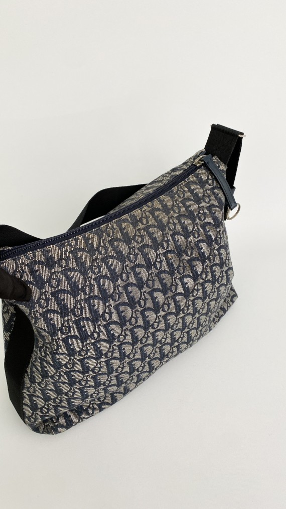 Dior Monogram Shoulder Bag