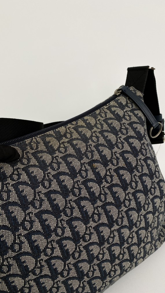 Dior Monogram Shoulder Bag