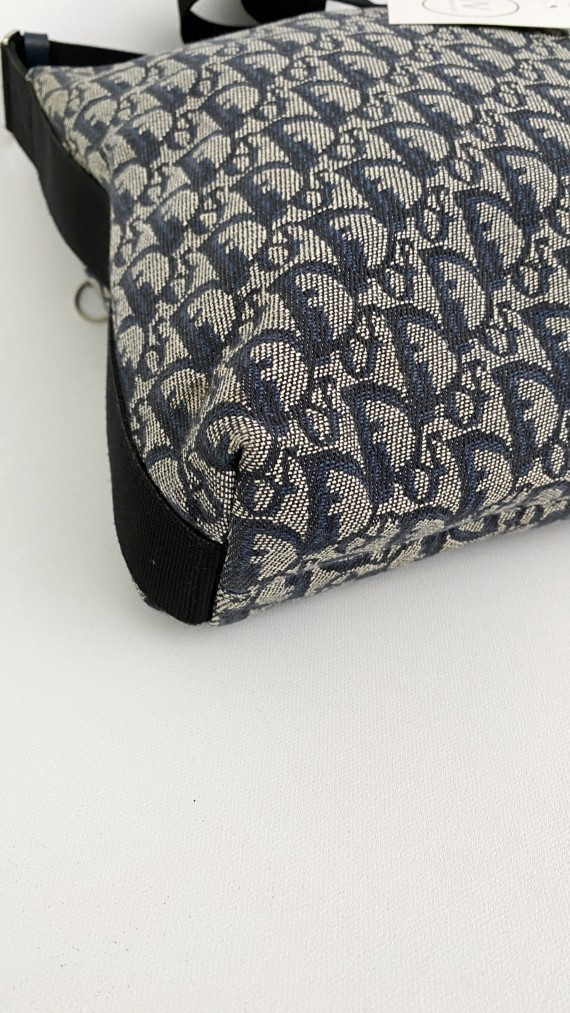 Dior Monogram Shoulder Bag