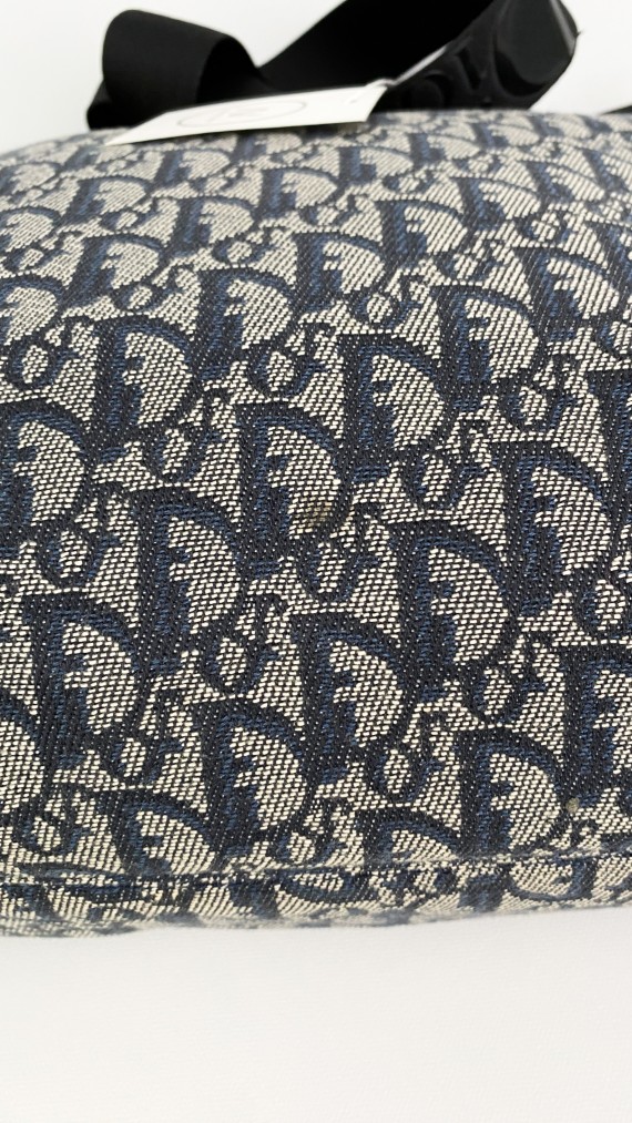 Dior Monogram Shoulder Bag