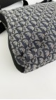 Dior Monogram Shoulder Bag