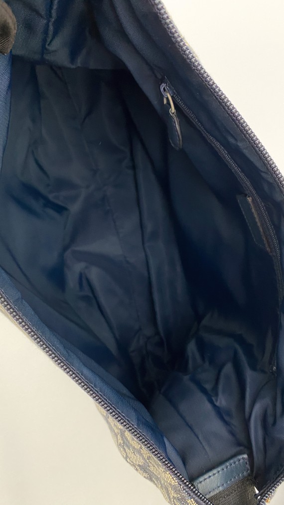 Dior Monogram Shoulder Bag