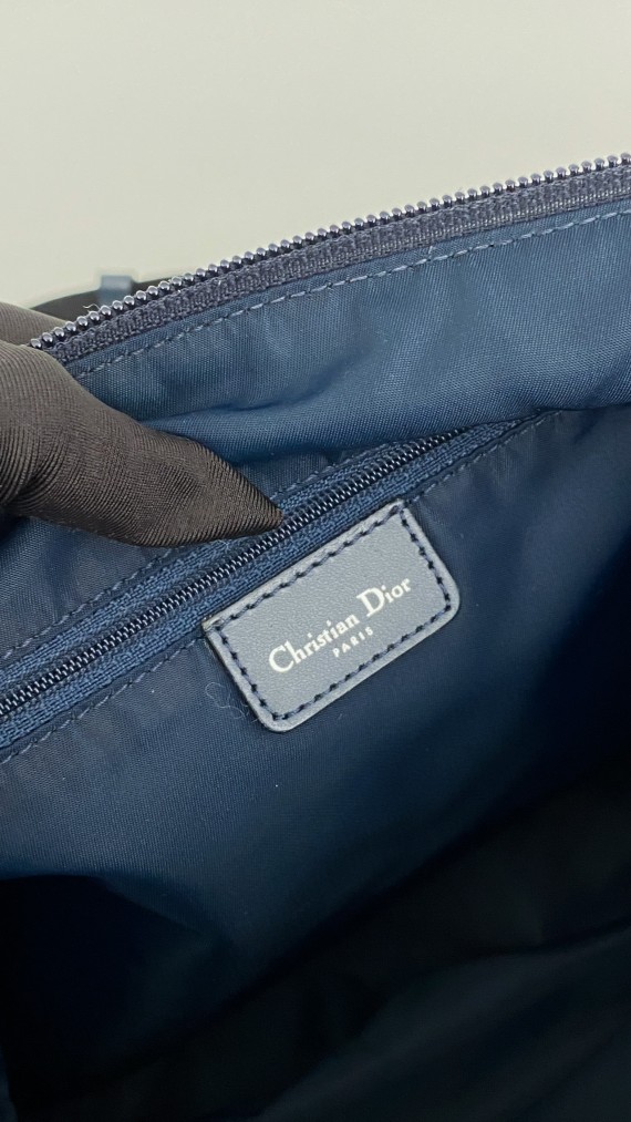 Dior Monogram Shoulder Bag