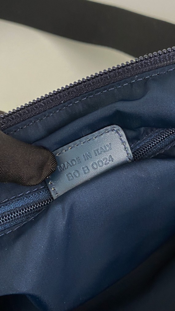 Dior Monogram Shoulder Bag