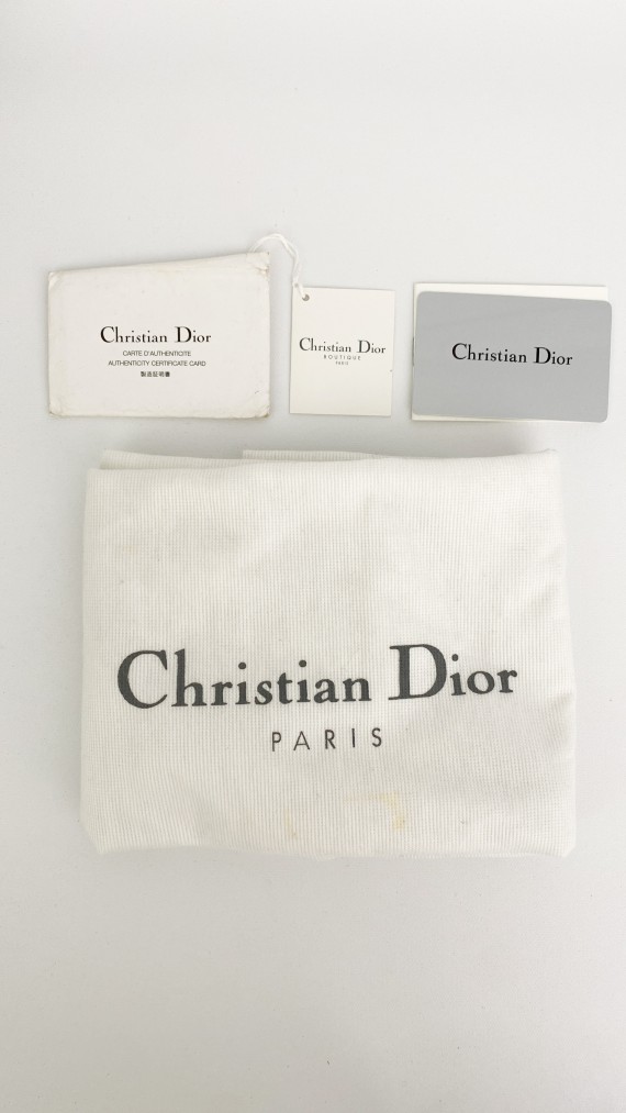 Dior Monogram Shoulder Bag