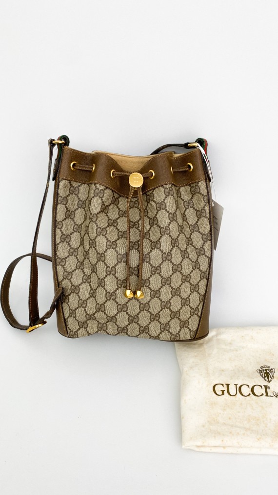 Vintage Gucci Bucket Bag
