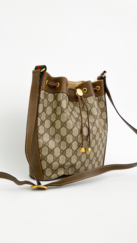 Vintage Gucci Bucket Bag