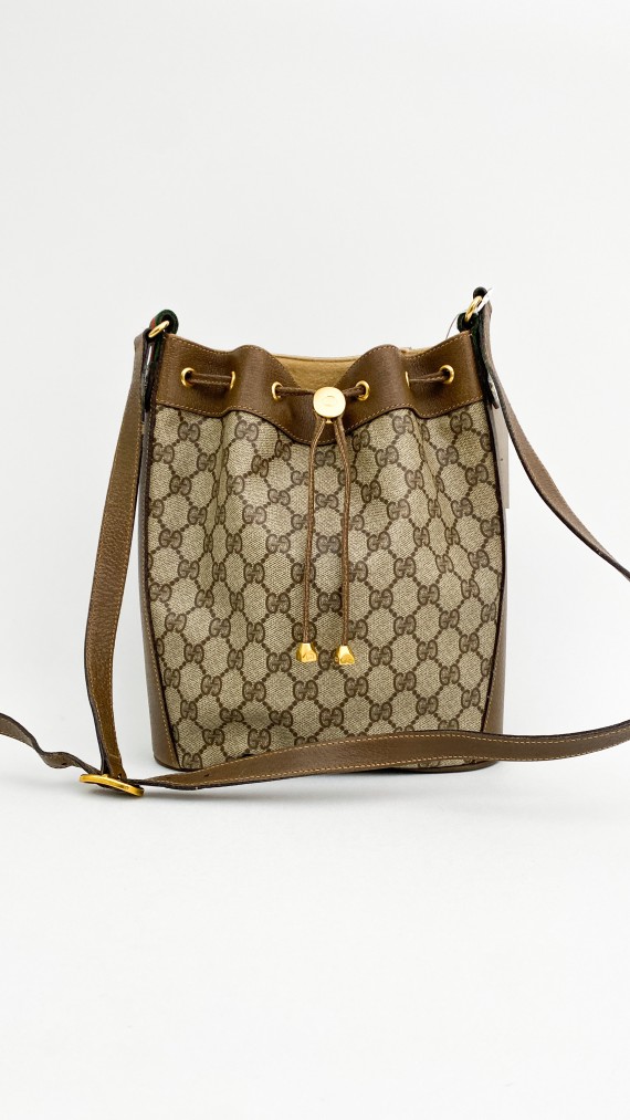 Vintage Gucci Bucket Bag
