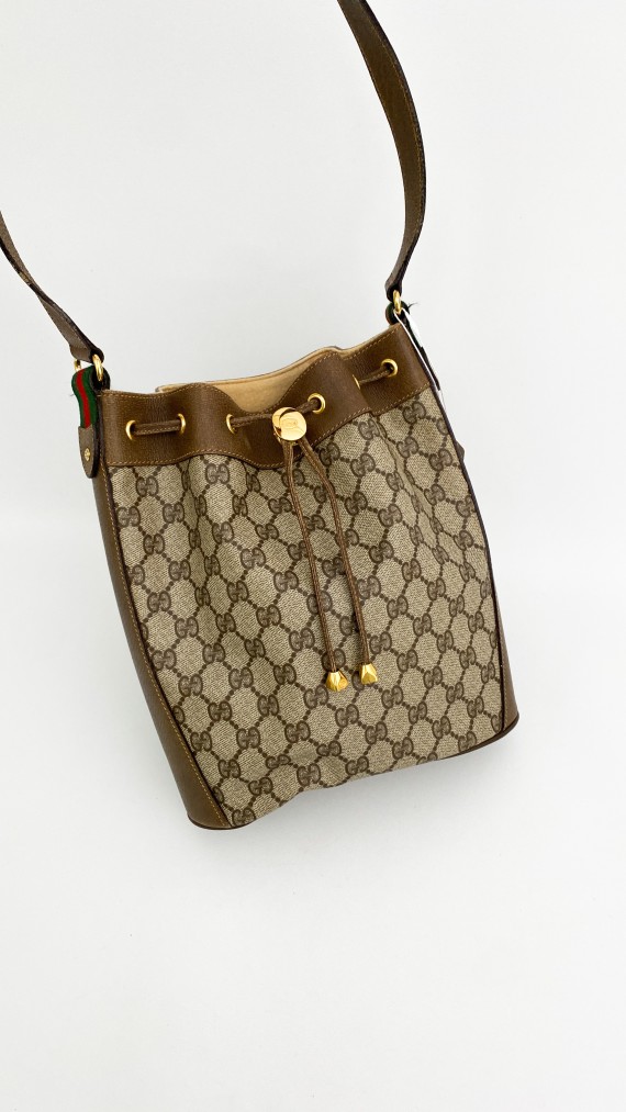 Vintage Gucci Bucket Bag
