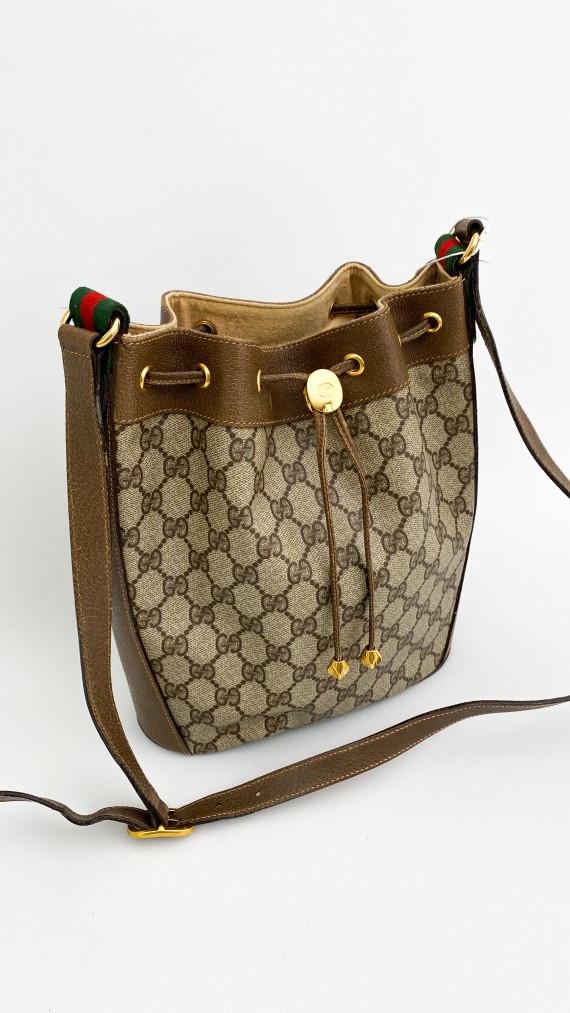 Vintage Gucci Bucket Bag