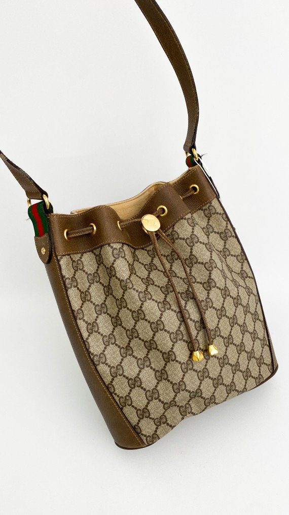 Vintage Gucci Bucket Bag