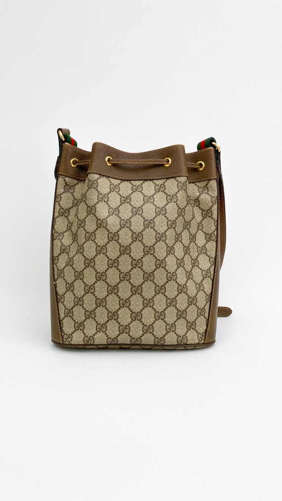 Vintage Gucci Bucket Bag