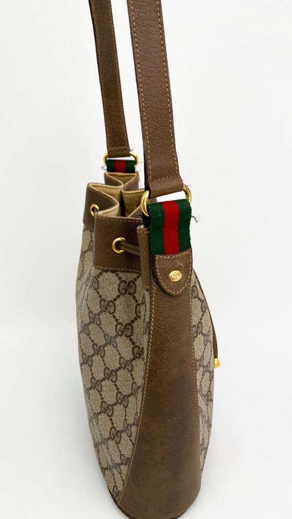 Vintage Gucci Bucket Bag