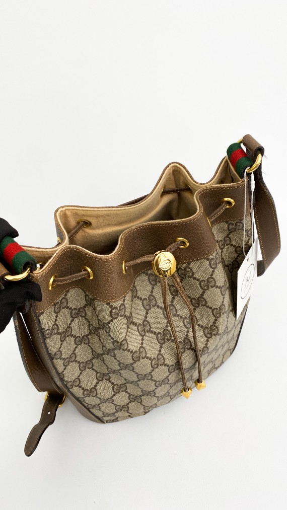 Vintage Gucci Bucket Bag